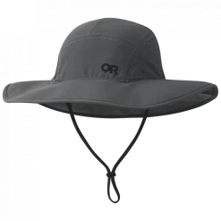 Outdoor Research Equinox Sun Hat - Charcoal