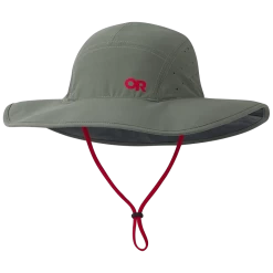 Outdoor Research Equinox Sun Hat - Flint