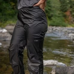 Outdoor Research Helium Waterproof Womens Pant -Outdoor Sport Store OutdoorResearch HeliumRainPant 03 1