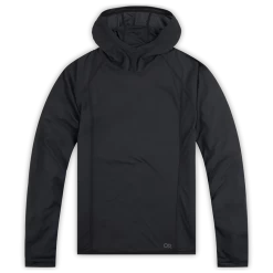 Outdoor Research Echo Womens Hooded Top -Outdoor Sport Store OutdoorResearch WomensEchoHoodedTop Black 518523