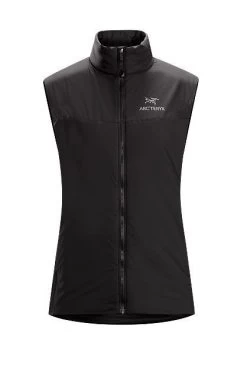 ArcTeryx Atom LT Womens Insulated Vest - Black