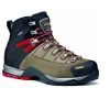 Asolo Fugitive GTX Wide Mens Hiking Boot - Wool/Black