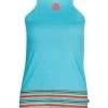 Edelrid Wallerina Tank III Womens Top - Icemint