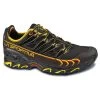 La Sportiva Ultra Raptor Mens Trail Running Shoe - Black/Yellow -Outdoor Sport Store POS LaUltraRaptorBlkYlw 199620