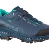 La Sportiva Spire GTX Womens Hiking Shoe - Opal/Aqua -Outdoor Sport Store POS LawSpireGTXOpalAqua 512258