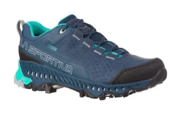 La Sportiva Spire GTX Womens Hiking Shoe - Opal/Aqua