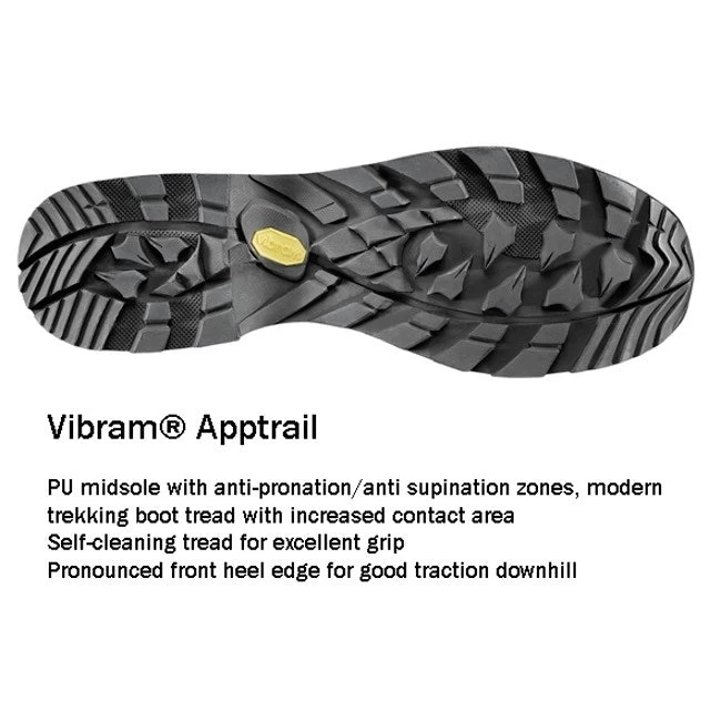 Lowa Camino GTX WXL Mens Hiking Boot - Dark Grey/Black 4 Lowa Camino GTX WXL Mens Hiking Boot - Dark Grey/Black - Image 2