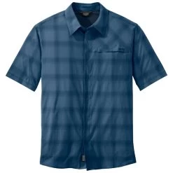 Outdoor Research Astroman Mens Short Sleeve Shirt -Outdoor Sport Store POS ORAstromanSSDusk d8c32cf3 515b 4475 b458 76d2f95d6973 878649 1