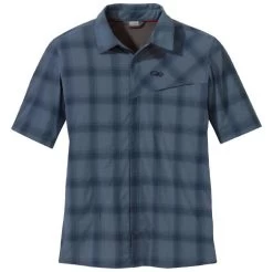 Outdoor Research Astroman Mens Short Sleeve Shirt