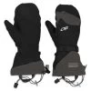 Outdoor Research Meteor Mitts - Black/Charcoal