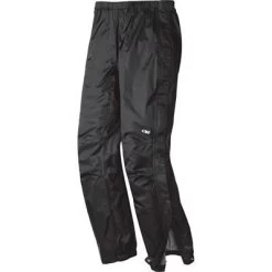Outdoor Research Palisade Womens Waterproof Pant - Black