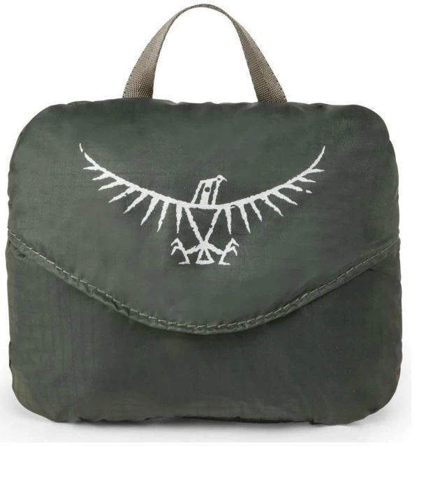 Osprey Ultralight Backpack Raincover - Shadow Grey 4 Osprey Ultralight Backpack Raincover - Shadow Grey - Image 2