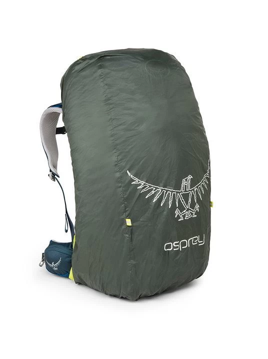 Osprey Ultralight Backpack Raincover - Shadow Grey 3 Osprey Ultralight Backpack Raincover - Shadow Grey