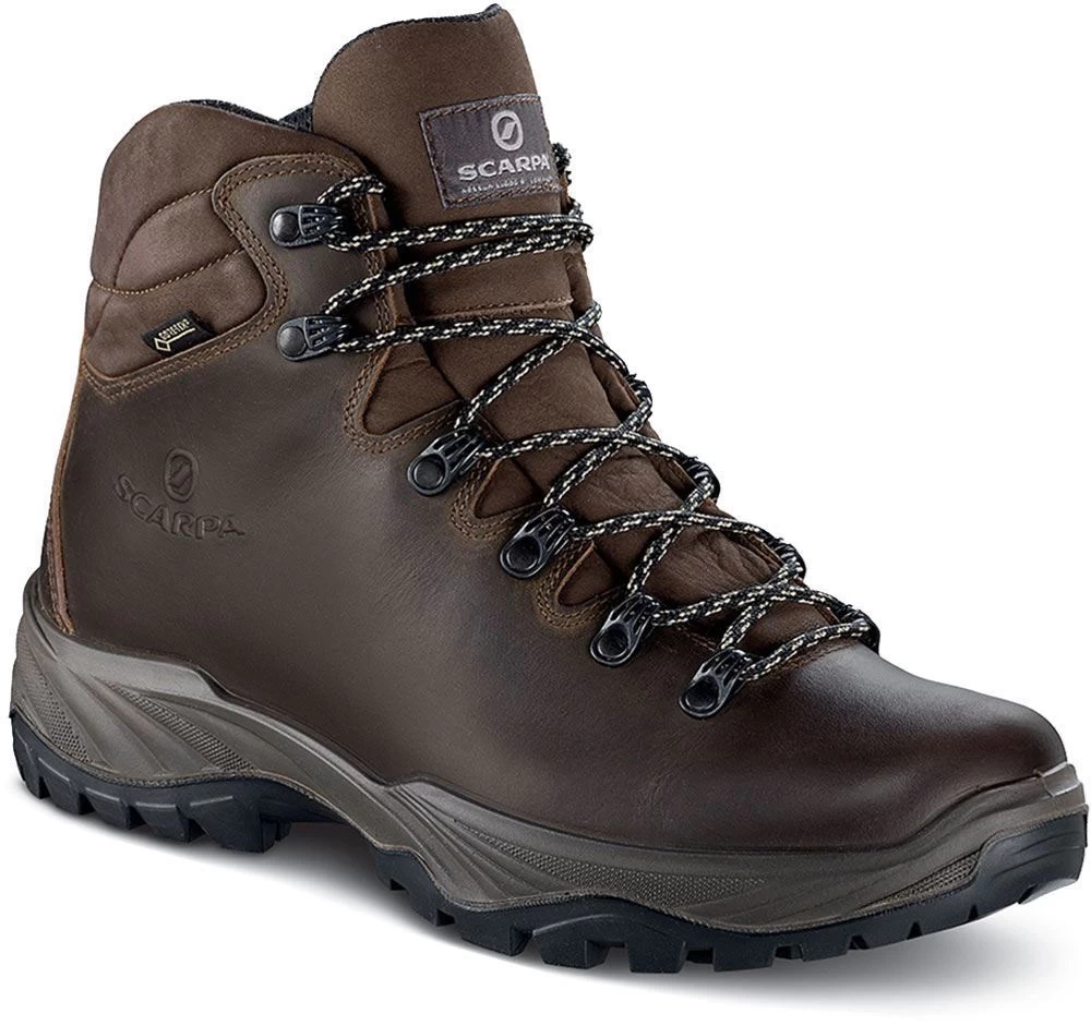 Scarpa Terra GTX 2.0 Hiking Boot - Brown 3 Scarpa Terra GTX 2.0 Hiking Boot - Brown