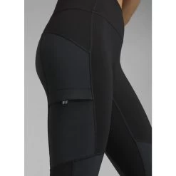 PrAna Rockland Legging Womens Pant - Black -Outdoor Sport Store Prana RocklandLegging
