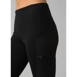 PrAna Rockland Legging Womens Pant - Black -Outdoor Sport Store Prana RocklandLegging 3