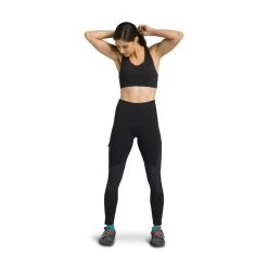 PrAna Rockland Legging Womens Pant - Black