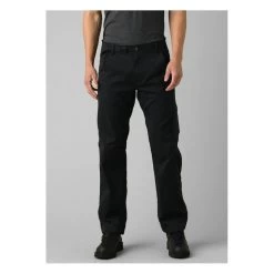 PrAna Stretch Zion Mens Pant 32 Inseam -Outdoor Sport Store Prana Zion Black 996576