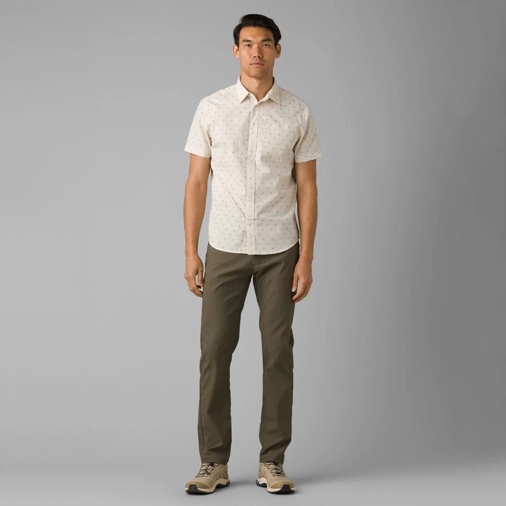 PrAna Brion Slim II Mens Pants 32 Inseam 5 PrAna Brion Slim II Mens Pants 32 Inseam - Image 3