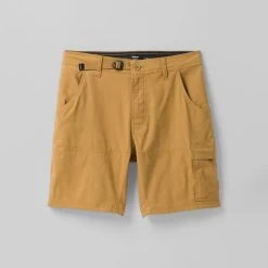 PrAna Stretch Zion II Mens Shorts 10 Inseam -Outdoor Sport Store Prana Stretch Zion II Mens Shorts Embark Brown
