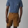 PrAna Stretch Zion II Mens Shorts 10 Inseam 1 PrAna Stretch Zion II Mens Shorts 10 Inseam -Outdoor Sport Store Prana Stretch Zion II Mens Shorts Sepia 01