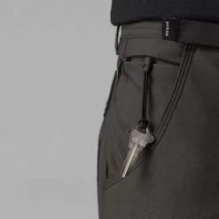 PrAna Stretch Zion Slim II Mens Pants 30 Inseam 16 PrAna Stretch Zion Slim II Mens Pants 30 Inseam -Outdoor Sport Store Prana Stretch Zion Slim II Mens Dark Iron 04 691677