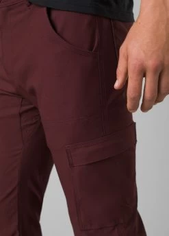 PrAna Stretch Zion Slim II Mens Pants 32 Inseam -Outdoor Sport Store Prana Stretch Zion Slim II Cacao 03