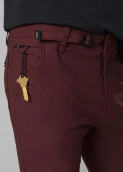 PrAna Stretch Zion Slim II Mens Pants 32 Inseam -Outdoor Sport Store Prana Stretch Zion Slim II Cacao 04