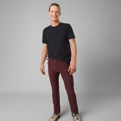 PrAna Stretch Zion Slim II Mens Pants 32 Inseam -Outdoor Sport Store Prana Stretch Zion Slim II Cacao 05