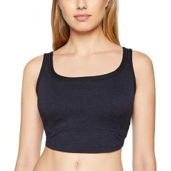 PrAna Thelma Womens Bra -Outdoor Sport Store Pranathelmabrasteelbra 852610