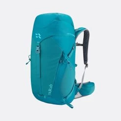 Rab Aeon 33 Litre Womens Daypack -Outdoor Sport Store RAB Aeon ND33 Womens Pack Marina Blue 01