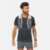 Rab Veil 6 Litre Lightweight Running Vest -Outdoor Sport Store RAB Veil 6 Litre Lightweight Vest Gargoyle Graphene 01