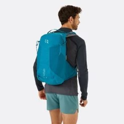 Rab Aeon LT 25 Litre Lightweight Pack -Outdoor Sport Store Rab Aeon LT 25L Marine Blue 01 591721