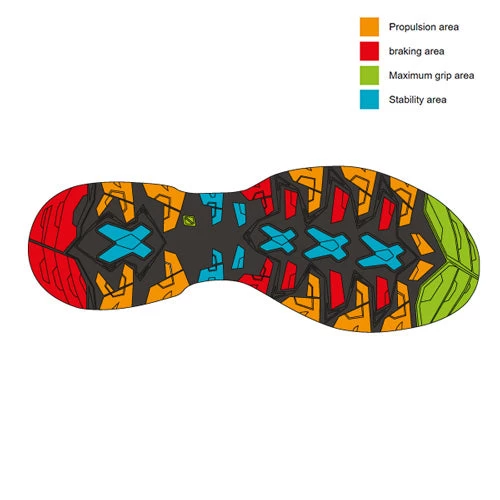 Scarpa Mojito Hike GTX Mens Hiking Boot - Shark 4 Scarpa Mojito Hike GTX Mens Hiking Boot - Shark - Image 3