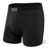SAXX Vibe Mens Boxer Brief - Black -Outdoor Sport Store SAXX Vibe Mens Boxer Brief Black