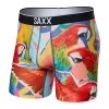 SAXX Volt Breathable Mesh Boxer Brief -Outdoor Sport Store SAXX Volt Breathable Mesh Boxer Brief Parrot Isle