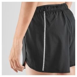 Salomon Agile Womens Running Shorts -Outdoor Sport Store Salomon Agile Womens Running Shorts Black 2018 2019 person Stripe 542517