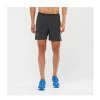 Salomon Sense 5 Inseam Mens Shorts - Black 2 Salomon Sense 5 Inseam Mens Shorts - Black -Outdoor Sport Store SalomonSense5InseamMensShorts Black 853885