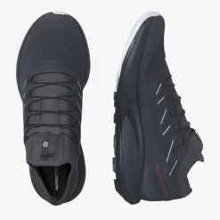 Salomon Pulsar Trail Pro 2 Mens Trail Running Shoes 13 Salomon Pulsar Trail Pro 2 Mens Trail Running Shoes -Outdoor Sport Store Salomon Pulsar Trail 2 Pro Mens Trail Running Shoes Carbon Fiery Red Arctic 06