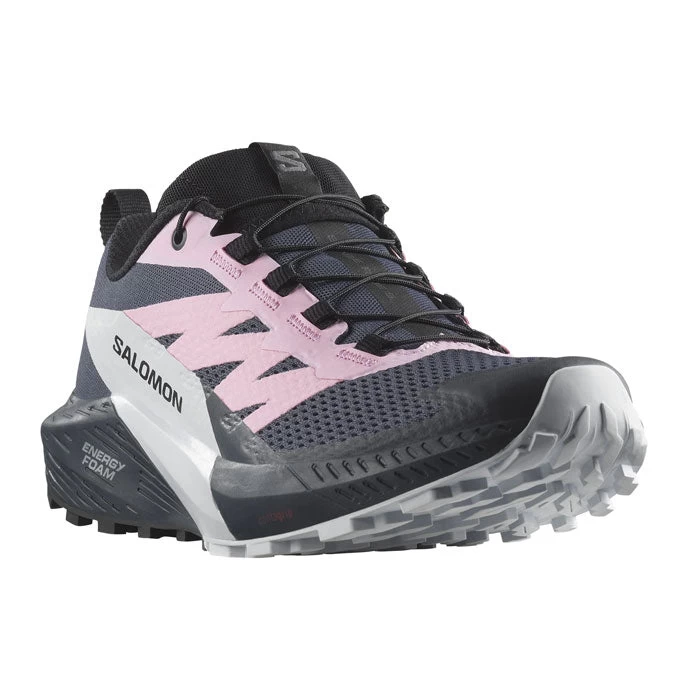 Salomon Sense Ride 5 Womens Trail Running Shoes 3 Salomon Sense Ride 5 Womens Trail Running Shoes