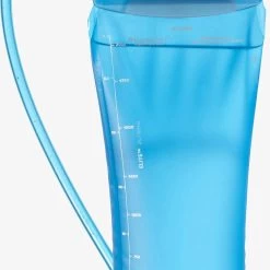 Salomon Soft Reservoir 2 Litre Hydration System -Outdoor Sport Store Salomon Soft Reservoir 2L Clear Blue 02 1