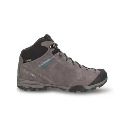 Scarpa Mojito Hike GTX Womens Hiking Boot - Titanium -Outdoor Sport Store Scarpa Mojito Hike GTX Titanium 02
