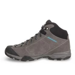 Scarpa Mojito Hike GTX Womens Hiking Boot - Titanium -Outdoor Sport Store Scarpa Mojito Hike GTX Titanium 04