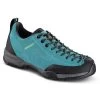 Scarpa Mojito Trail GTX Womens Hiking Shoe - Icefall -Outdoor Sport Store Scarpa Mojito Trail GTX Womens Icefall 01 1