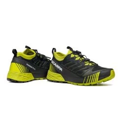 Scarpa Ribelle Run Mens Trail Running Shoes - Black/Lime 15 Scarpa Ribelle Run Mens Trail Running Shoes - Black/Lime -Outdoor Sport Store Scarpa Ribelle Run Black Lime 03