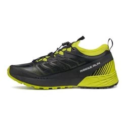 Scarpa Ribelle Run Mens Trail Running Shoes - Black/Lime 13 Scarpa Ribelle Run Mens Trail Running Shoes - Black/Lime -Outdoor Sport Store Scarpa Ribelle Run Black Lime 05