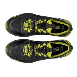 Scarpa Ribelle Run Mens Trail Running Shoes - Black/Lime 14 Scarpa Ribelle Run Mens Trail Running Shoes - Black/Lime -Outdoor Sport Store Scarpa Ribelle Run Black Lime 06