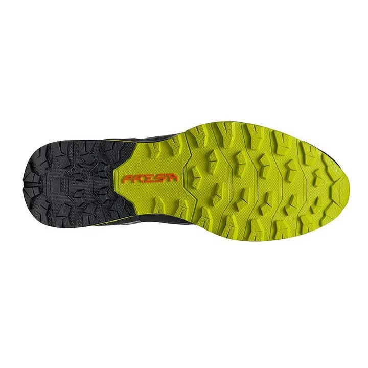Scarpa Ribelle Run Mens Trail Running Shoes - Black/Lime 4 Scarpa Ribelle Run Mens Trail Running Shoes - Black/Lime - Image 2