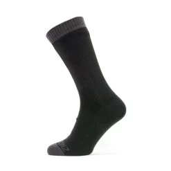SealSkinz Waterproof Warm Weather Mid Length Socks