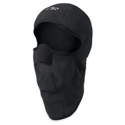Outdoor Research Sonic Balaclava Headwear - Black